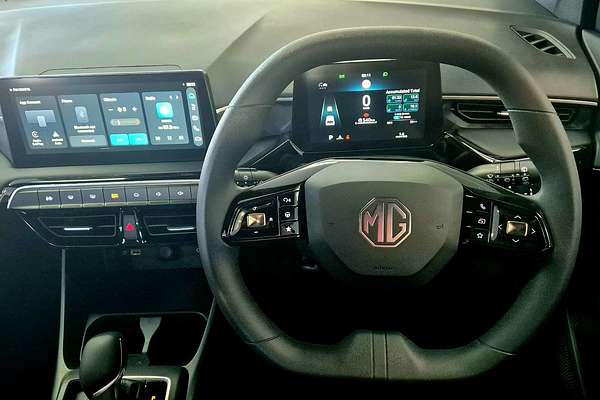 2026 MG MG3 Vibe thumb-8