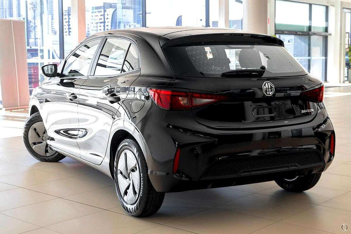 2026 MG MG3 Vibe