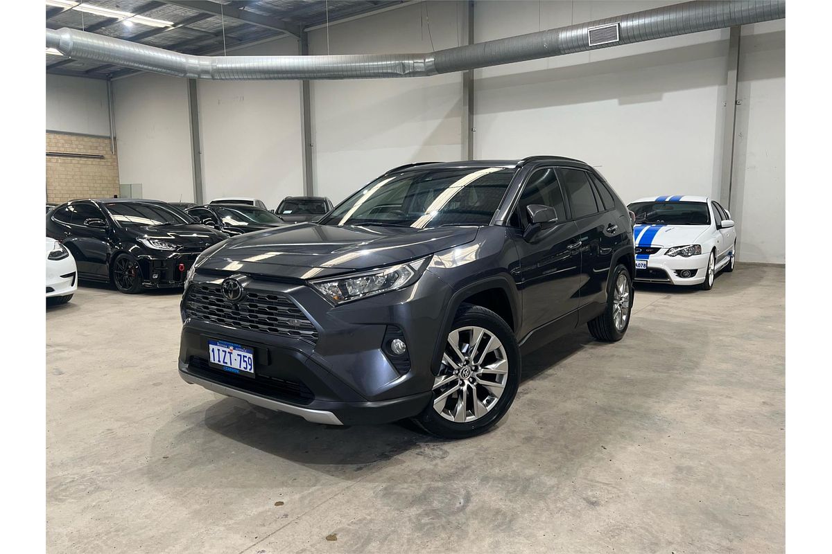 2020 Toyota RAV4 Cruiser MXAA52R