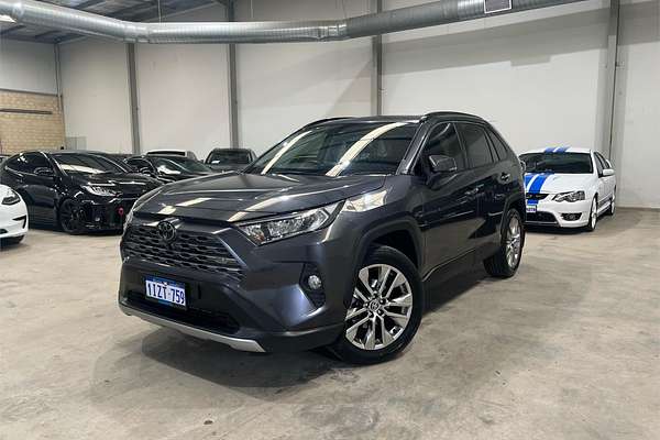 2020 Toyota RAV4 Cruiser MXAA52R