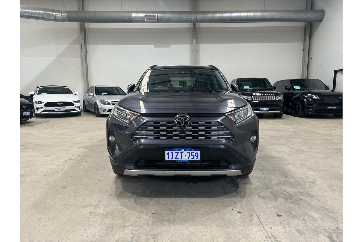 2020 Toyota RAV4 Cruiser MXAA52R