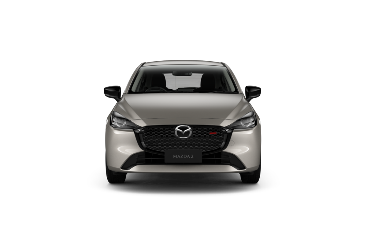 2026 Mazda 2 G15 Evolve DJ Series