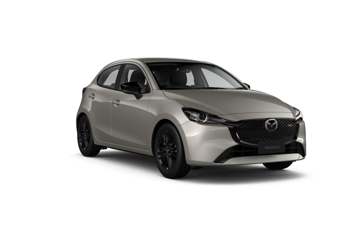 2026 Mazda 2 G15 Evolve DJ Series