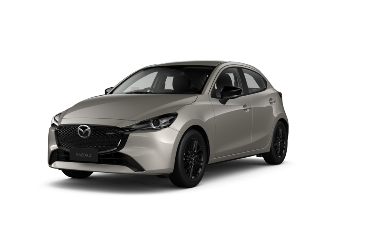 2026 Mazda 2 G15 Evolve DJ Series