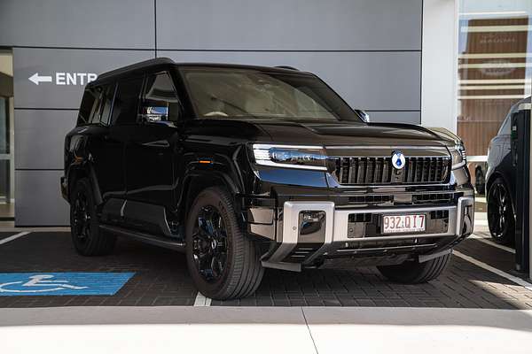 2026 DENZA B8