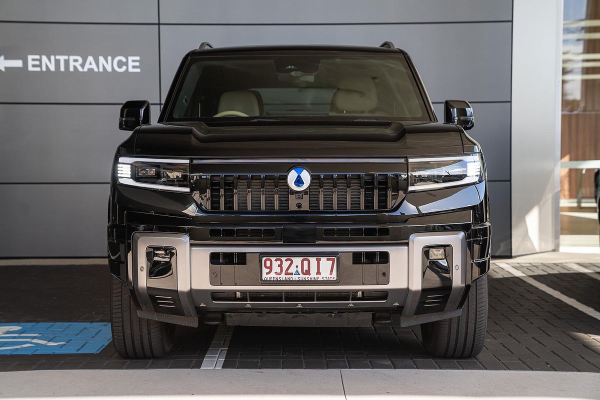 2026 DENZA B8