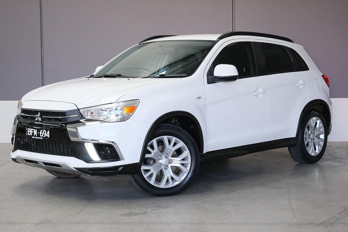 2019 Mitsubishi ASX ES XC