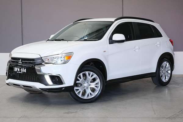 2019 Mitsubishi ASX ES XC
