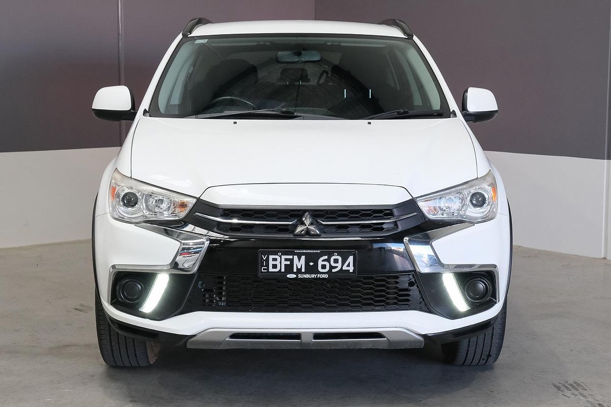 2019 Mitsubishi ASX ES XC