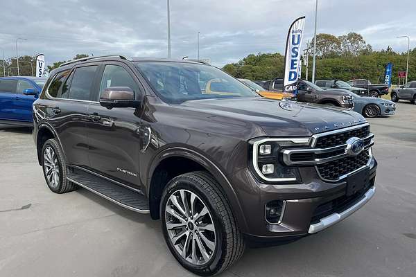 2026 Ford Everest Platinum 3.0L