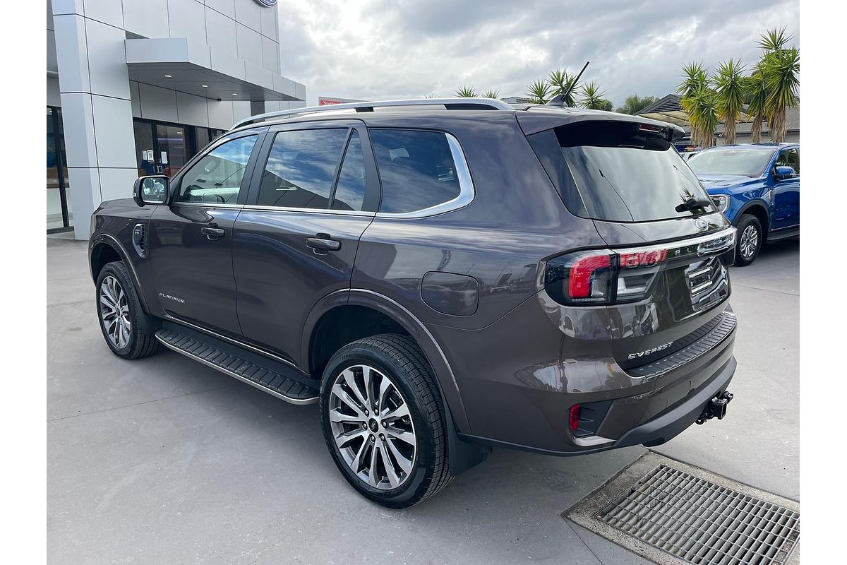 2026 Ford Everest Platinum 3.0L