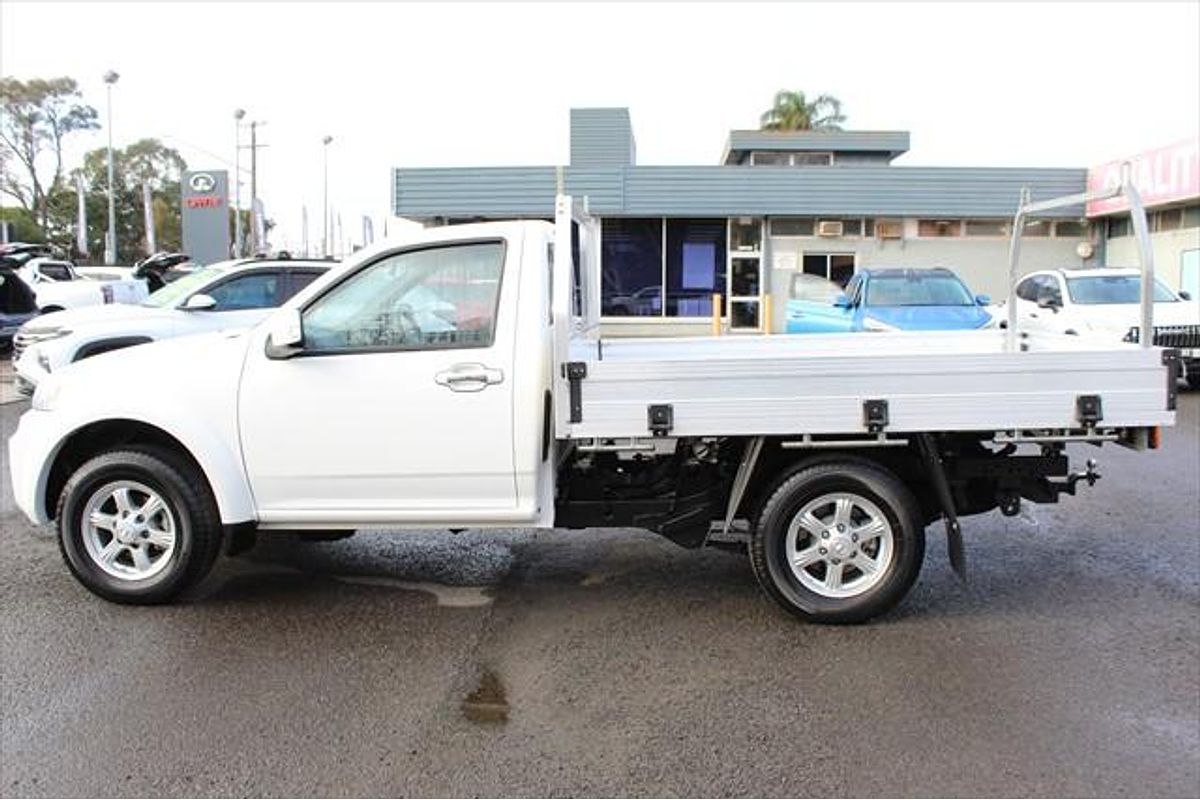 2021 GWM Steed K2 Rear Wheel Drive