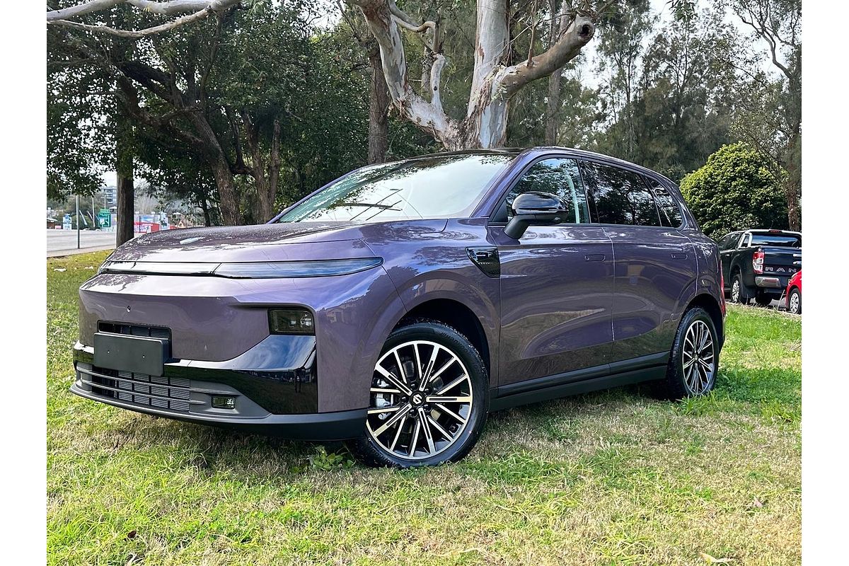 2026 Leapmotor B10 Design Hybrid EV A12