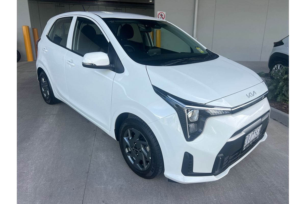 2025 Kia Picanto Sport JA PE2