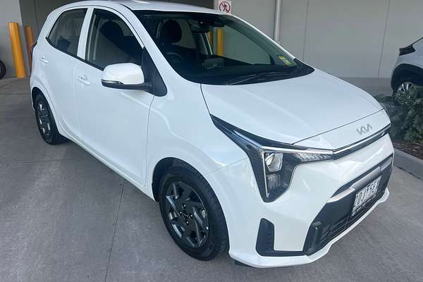 2025 Kia Picanto Sport JA PE2