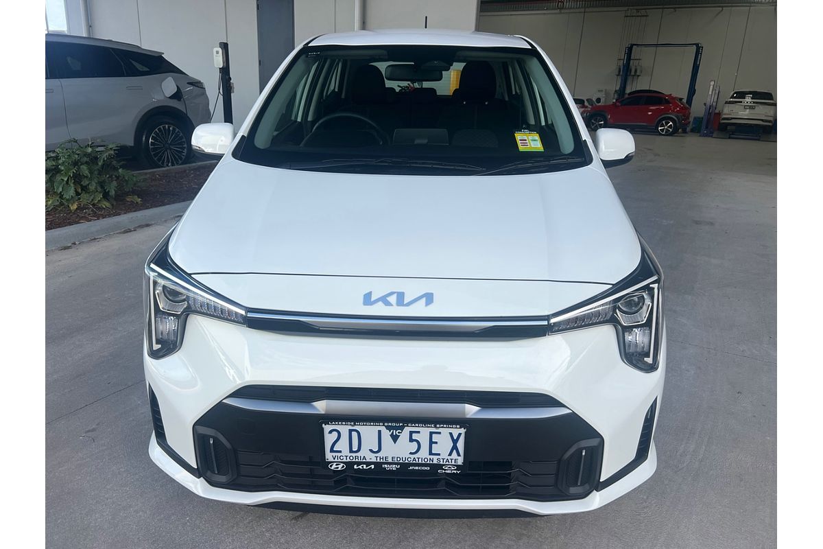 2025 Kia Picanto Sport JA PE2