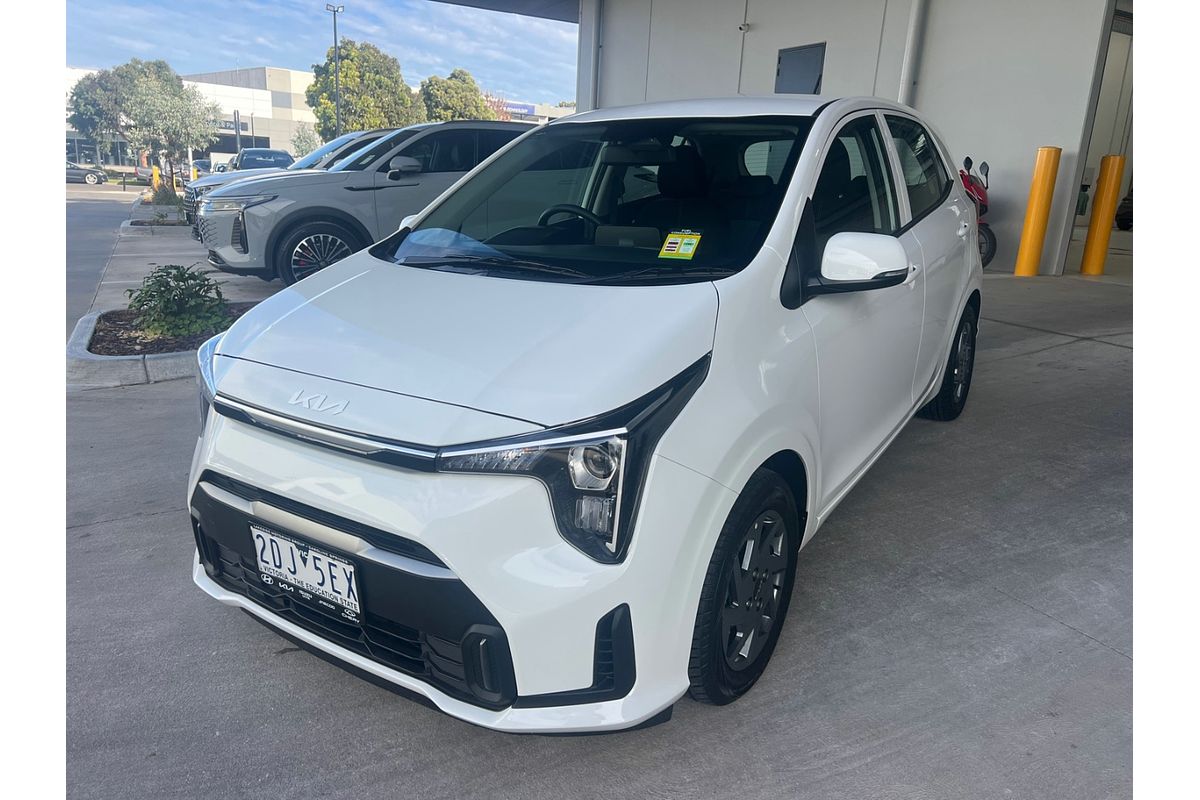 2025 Kia Picanto Sport JA PE2 image 3