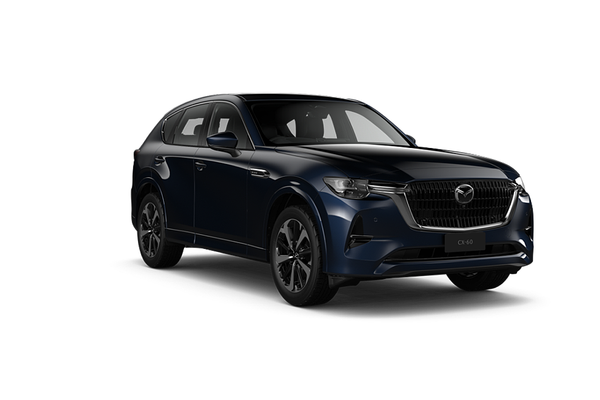 2026 Mazda CX-60 D50e Azami KH Series