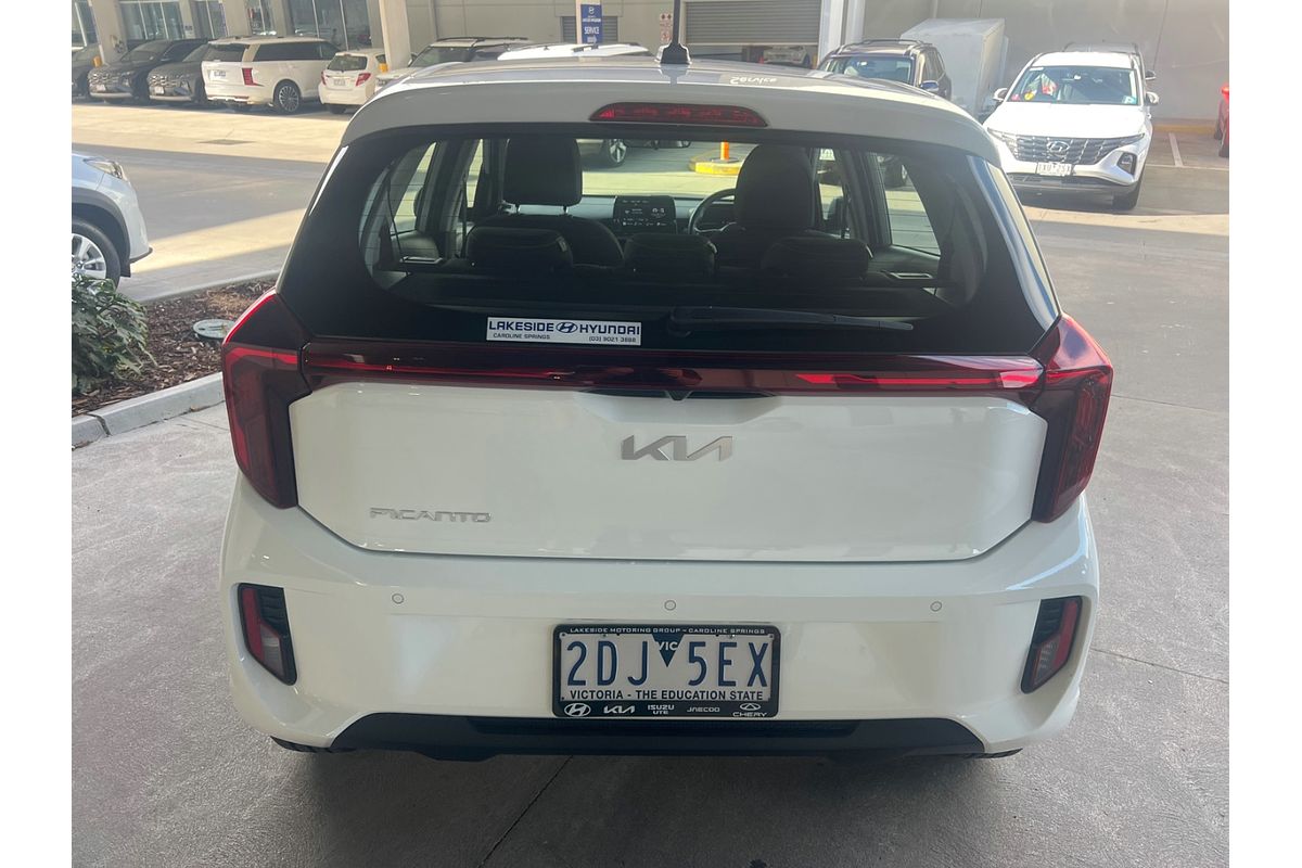 2025 Kia Picanto Sport JA PE2 image 5