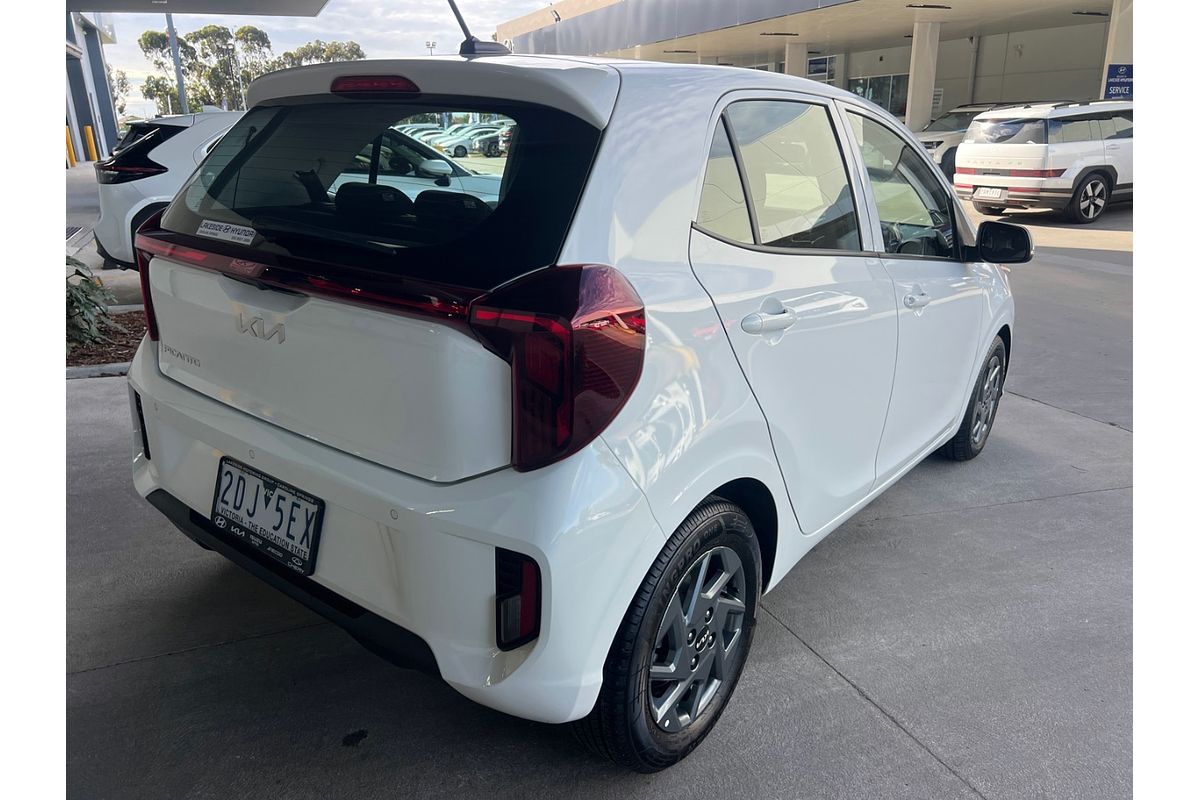 2025 Kia Picanto Sport JA PE2 image 7