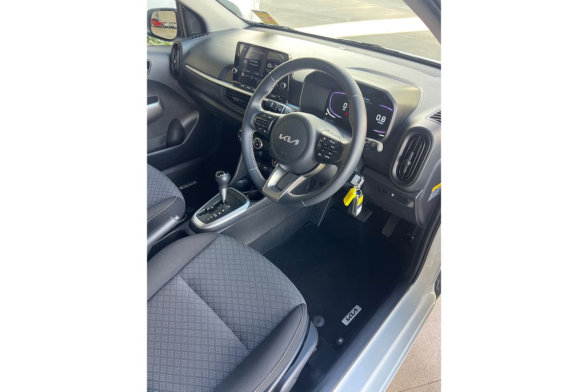 2025 Kia Picanto Sport JA PE2 image 8