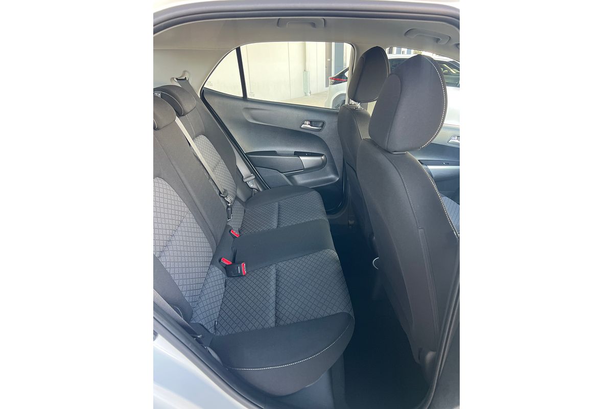 2025 Kia Picanto Sport JA PE2 image 9