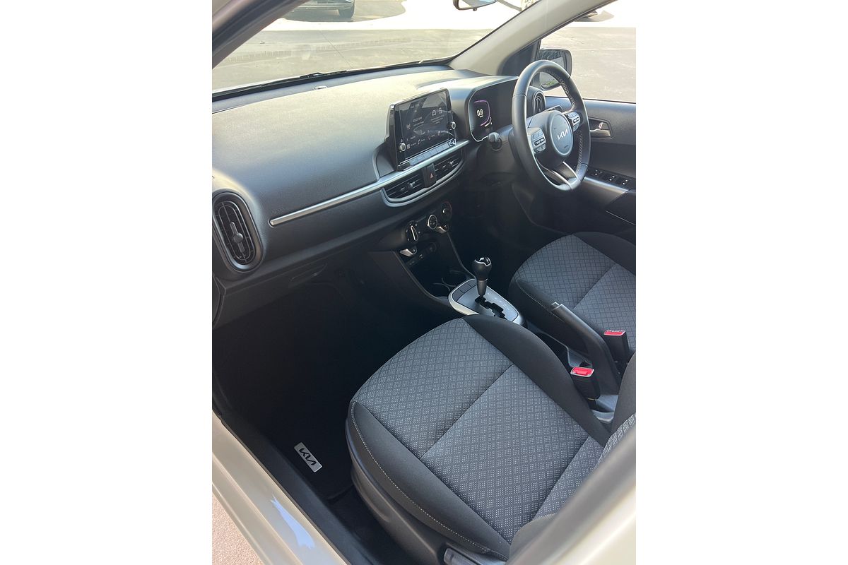 2025 Kia Picanto Sport JA PE2 image 10