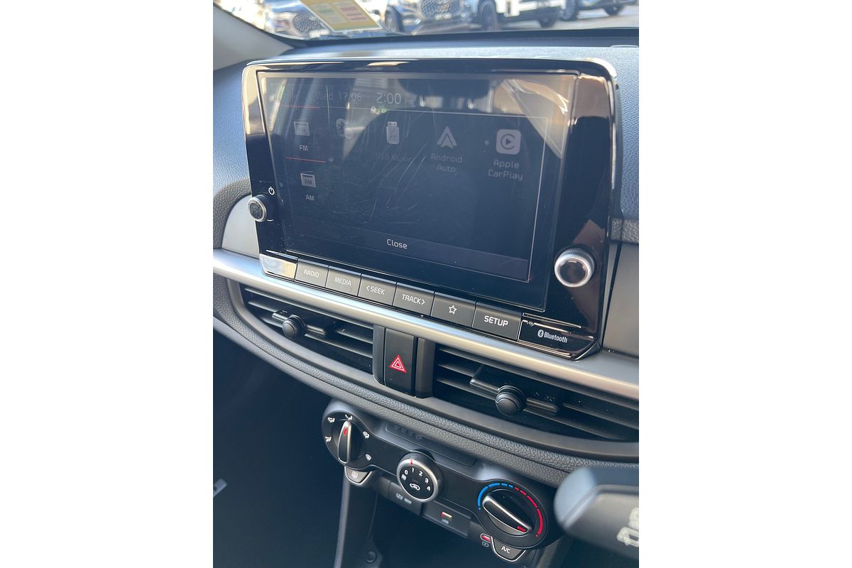 2025 Kia Picanto Sport JA PE2 image 15