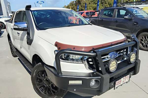 2020 Ford Ranger XLT PX MkIII 4X4 3.2L