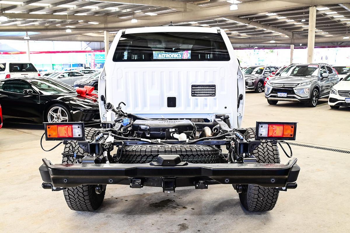 2025 Ford Ranger Super Duty 4X4