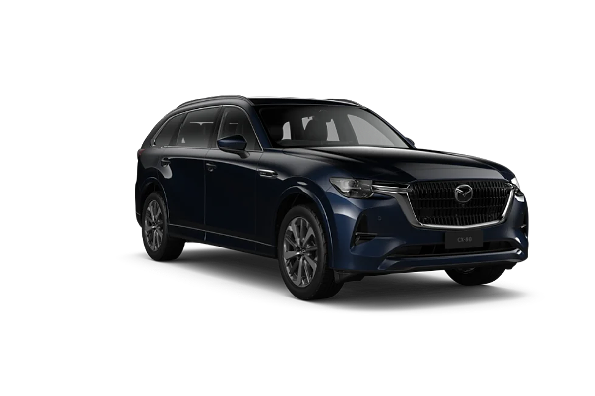 2026 Mazda CX-80 G40e Azami KL