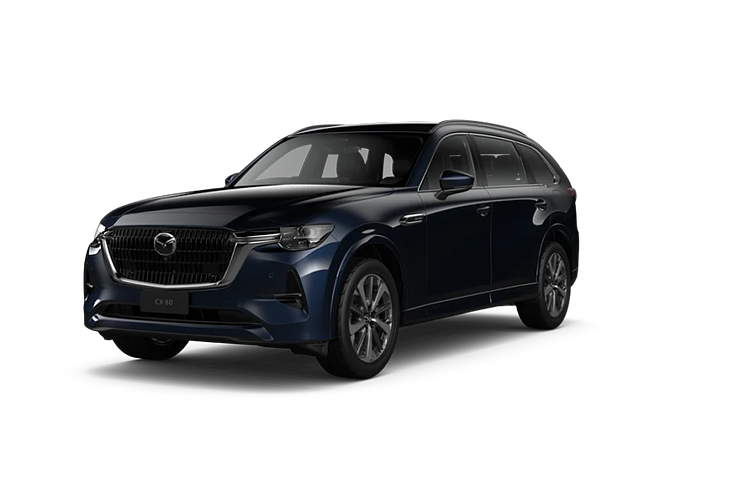 2026 Mazda CX-80 G40e Azami KL