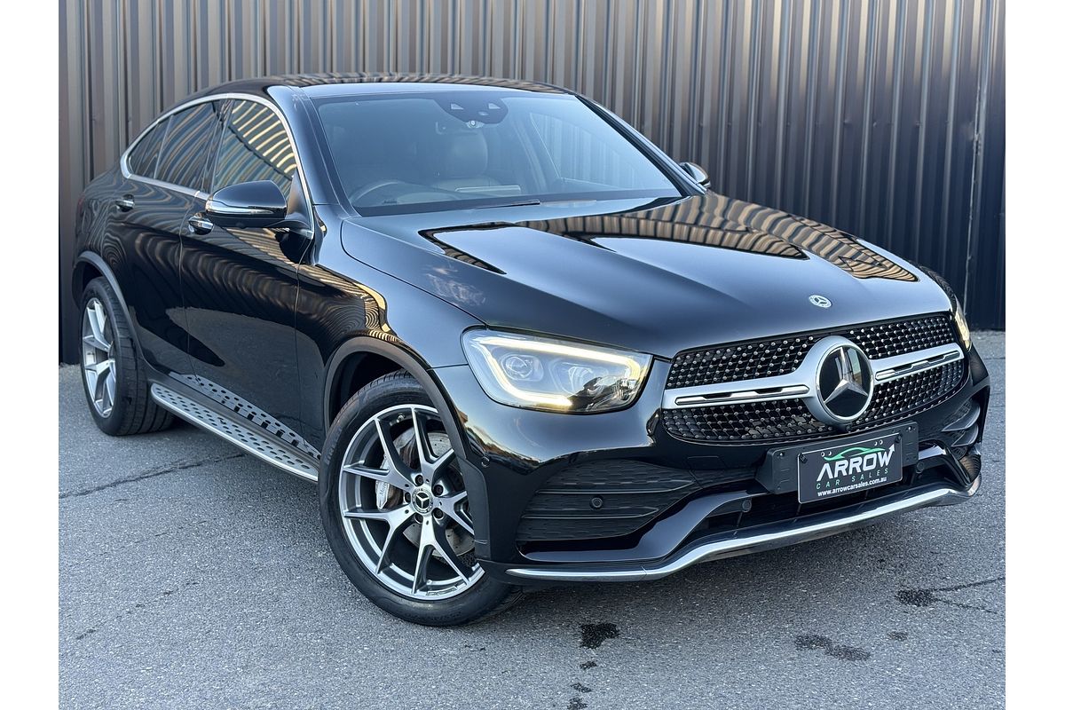 2019 Mercedes-Benz GLC-Class GLC300 C253