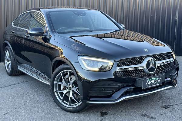 2019 Mercedes-Benz GLC-Class GLC300 C253