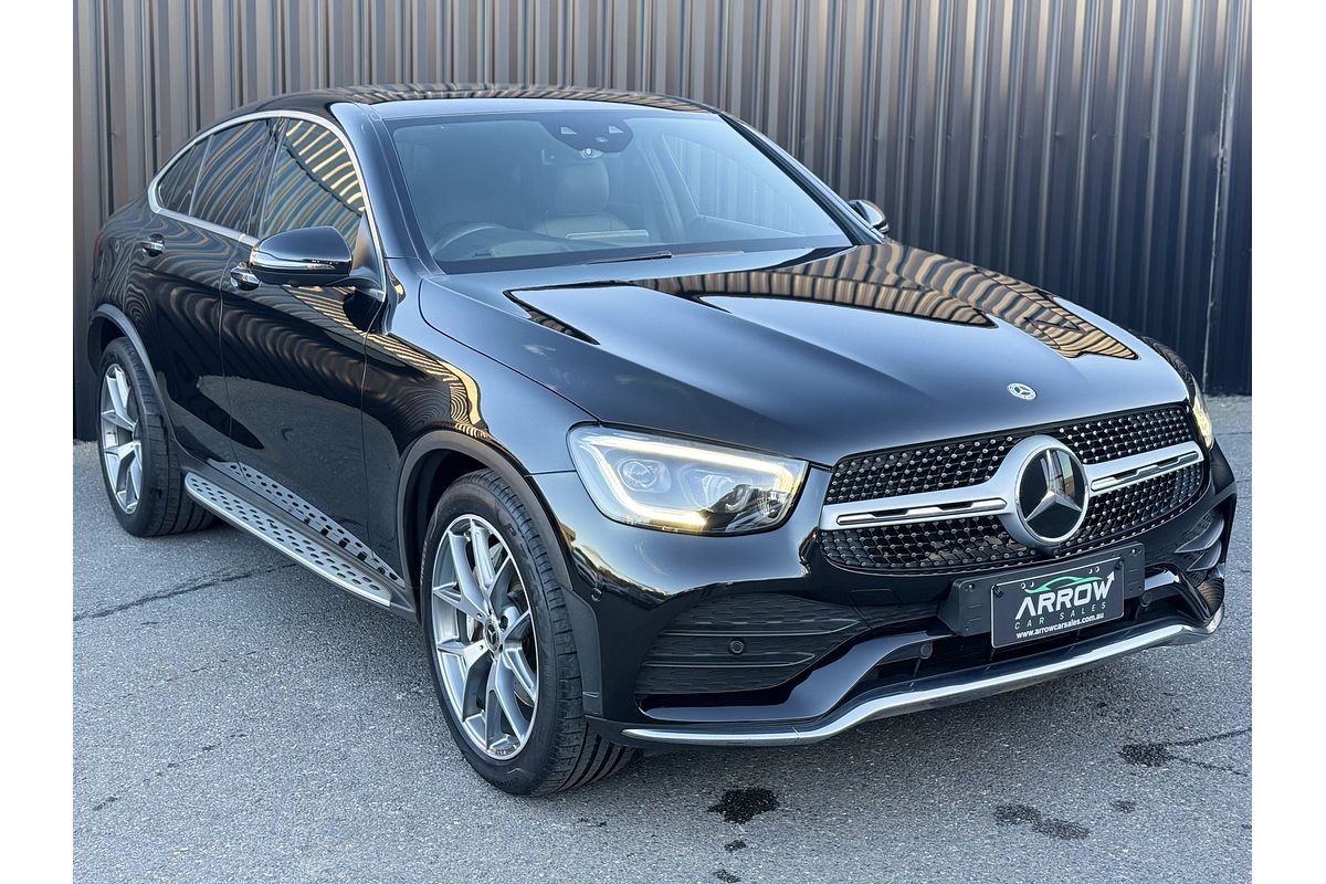 2019 Mercedes-Benz GLC-Class GLC300 C253