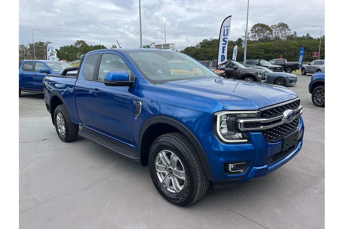2025 Ford Ranger XLT 4X4 2.0L