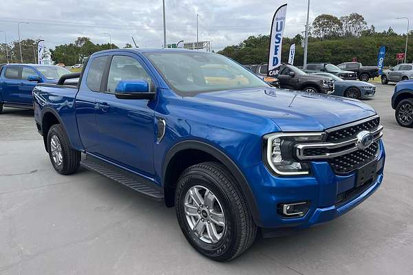 2025 Ford Ranger XLT 4X4 2.0L