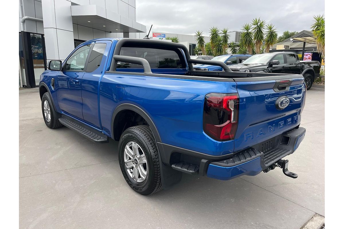 2025 Ford Ranger XLT 4X4 2.0L