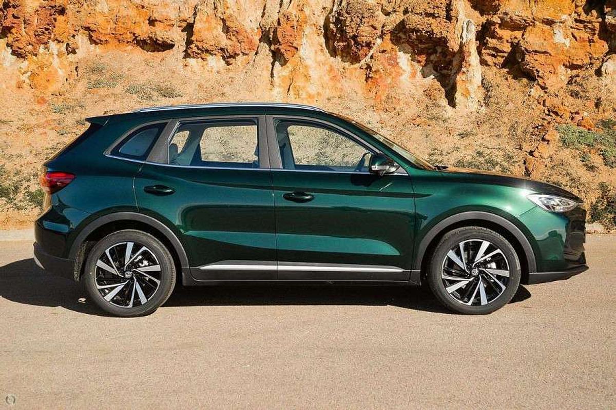 2026 MG ZS Essence Hybrid+ ZS32