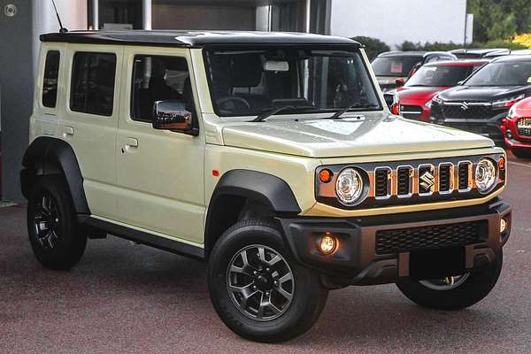 2026 Suzuki Jimny XL JJ