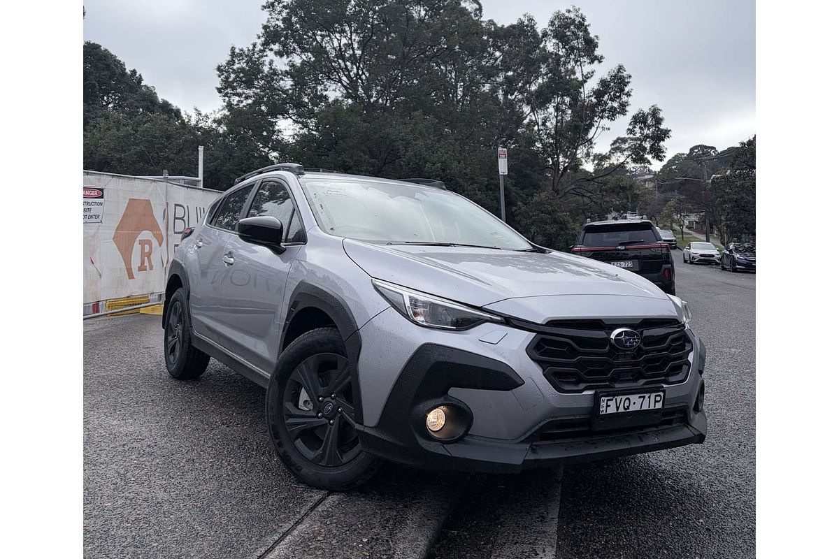 2025 Subaru Crosstrek 2.0L G6X