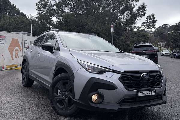 2025 Subaru Crosstrek 2.0L G6X
