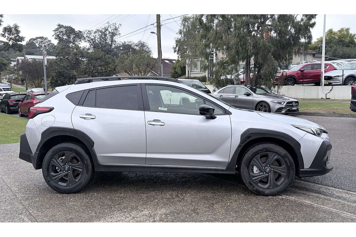 2025 Subaru Crosstrek 2.0L G6X