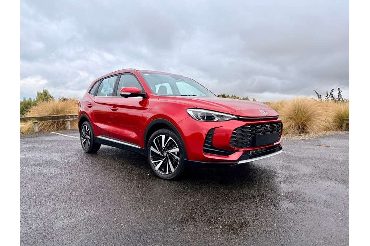 2026 MG ZS Essence Hybrid+ ZS32
