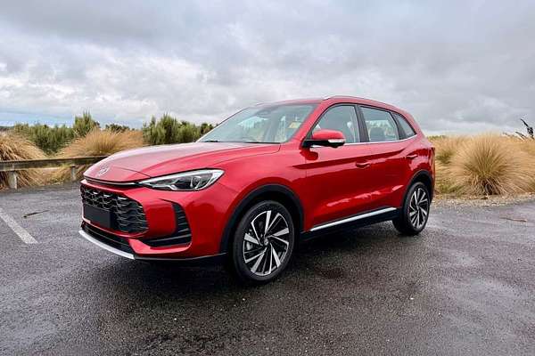 2026 MG ZS Essence Hybrid+ ZS32 thumb-1