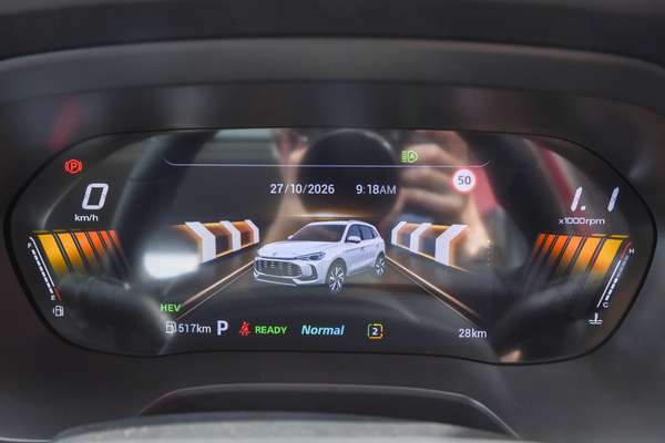 2026 MG ZS Essence Hybrid+ ZS32 thumb-10