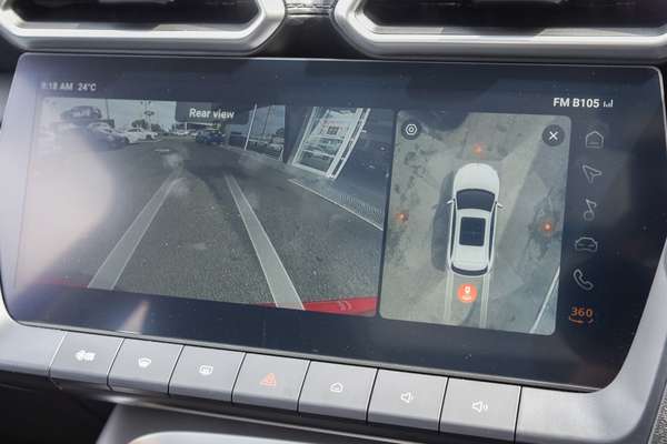 2026 MG ZS Essence Hybrid+ ZS32 thumb-11