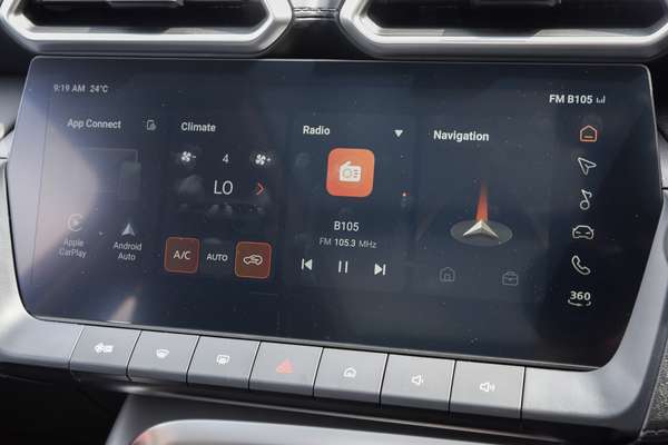2026 MG ZS Essence Hybrid+ ZS32 thumb-12