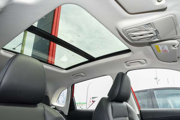 2026 MG ZS Essence Hybrid+ ZS32 thumb-15