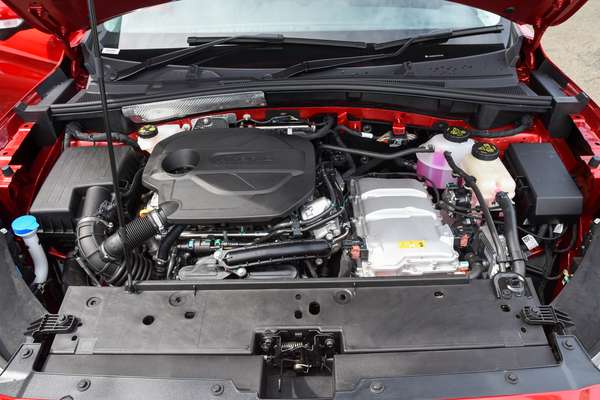 2026 MG ZS Essence Hybrid+ ZS32 thumb-7